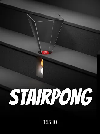 Stairpong