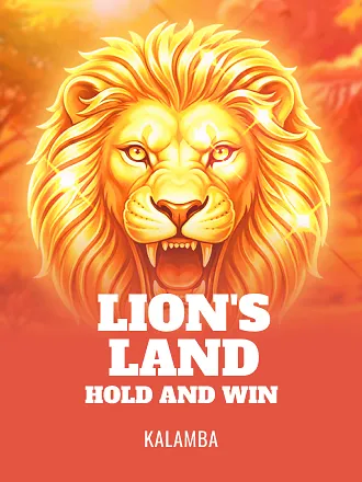 Lion's Land Hold and Win