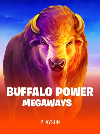Buffalo Power Megaways