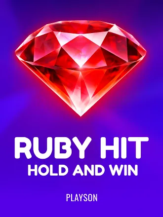 Ruby Hit: Hold and Win