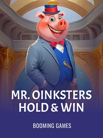 Mr. Oinksters Hold and Win