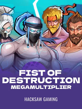 Fist of Destruction Megamultiplier