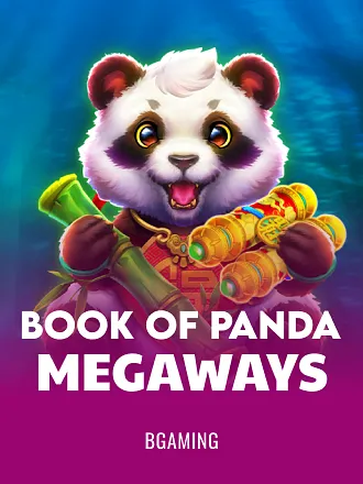 Book of Panda Megaways