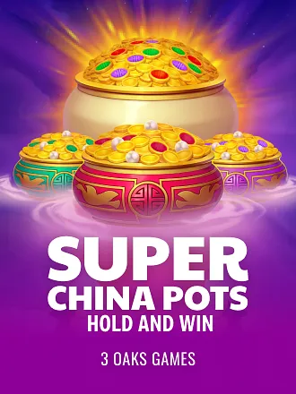 Super China Pots