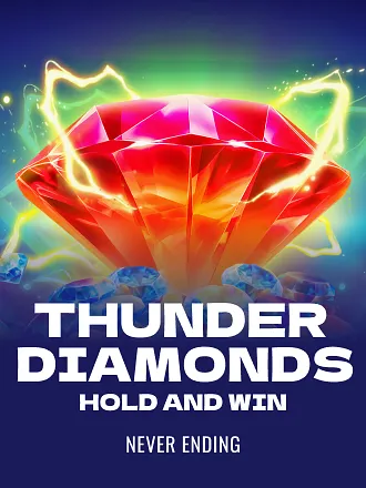 Thunder Diamonds: Hold And Win