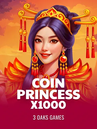 Coin Princess x1000