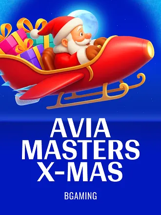 Aviamasters X-mas