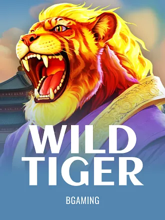 Wild Tiger