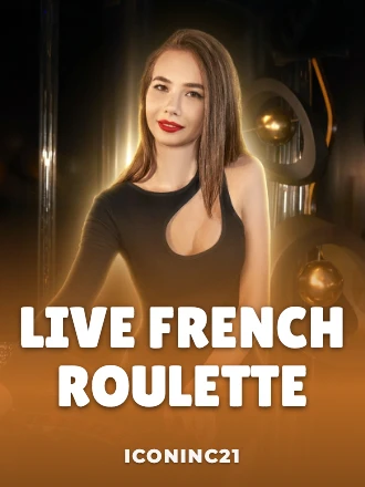 Live French Roulette