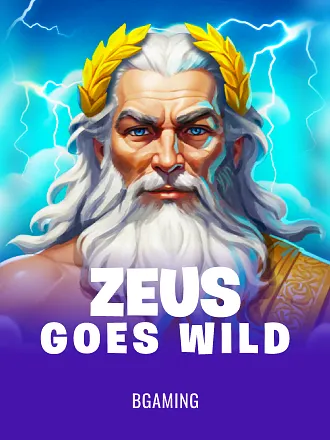 Zeus Goes Wild