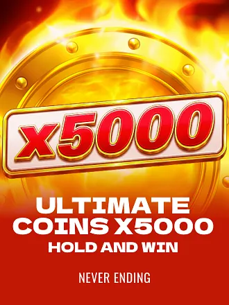 Ultimate Coins x5000: Hold And Win
