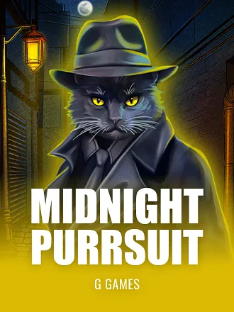 Midnight Purrsuit