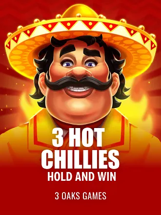 3 Hot Chillies