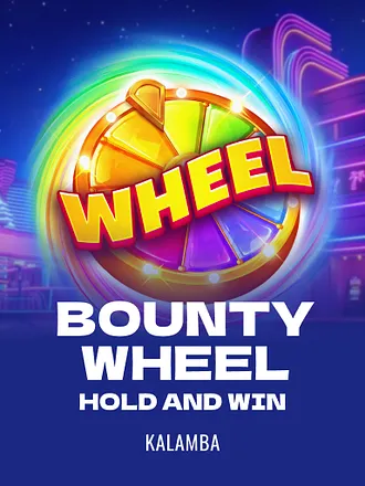 Bounty Wheel Hold and Win