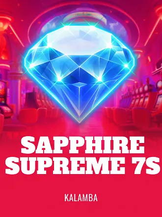 Sapphire Supreme 7s