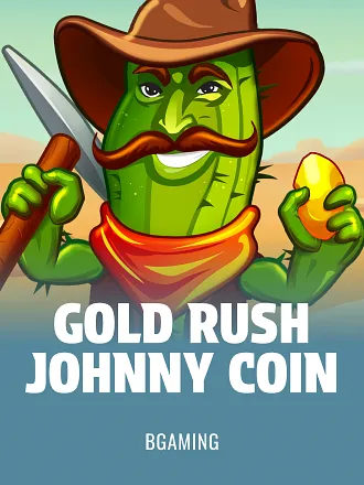 Gold Rush with Johnny Coin