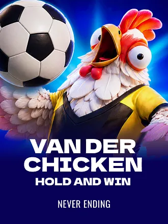 Van der Chicken: Hold and Win