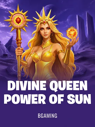 Divine Queen: Power of Sun