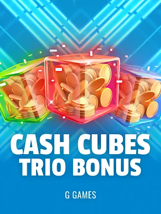 Cash Cubes Trio Bonus