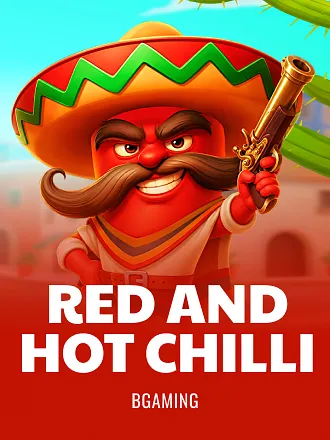 Red and Hot Chilli