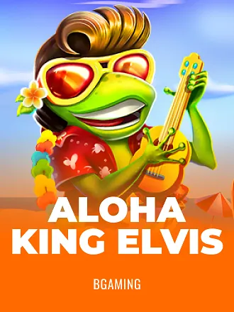 Aloha King Elvis