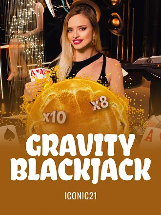 Gravity Blackjack