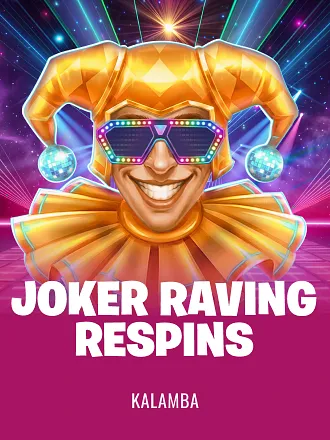 Joker Raving Respins