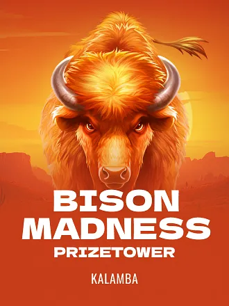 Bison Madness PrizeTower