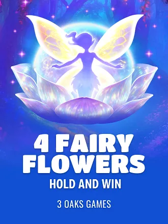 4 Fairy Flowers