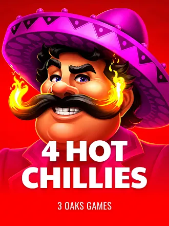 4 Hot Chillies