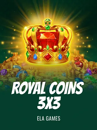 Royal Coins 3X3