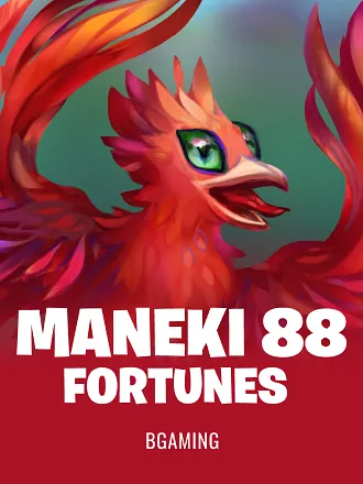 Maneki 88 Fortunes