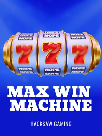 Max Win Machine