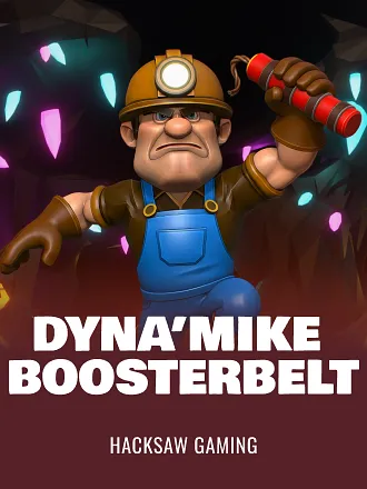 Dyna’Mike BoosterBelt