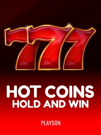 Hot Coins: Hold and Win