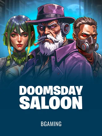 Doomsday Saloon